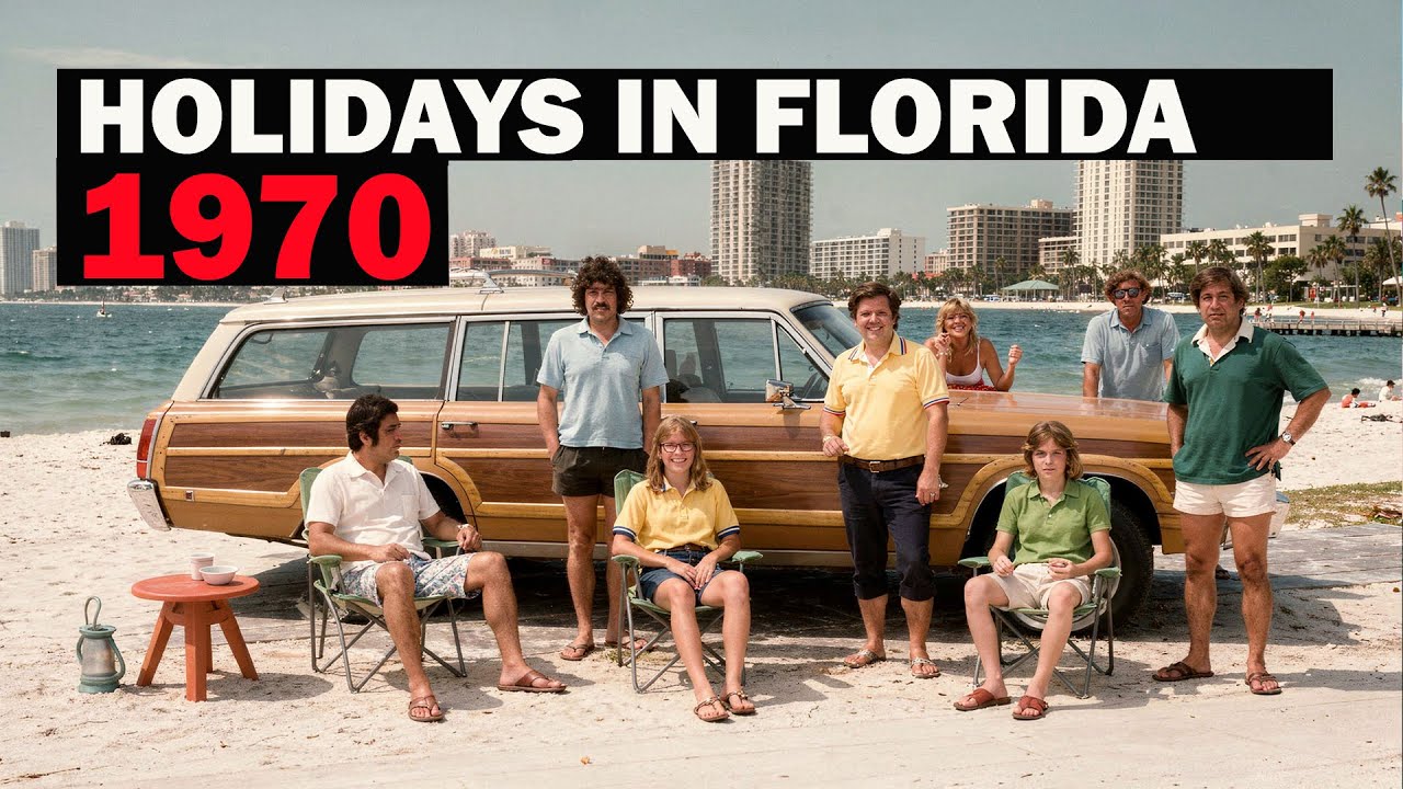 1970s Florida Holiday Memories That Will Hit You With Nostalgia