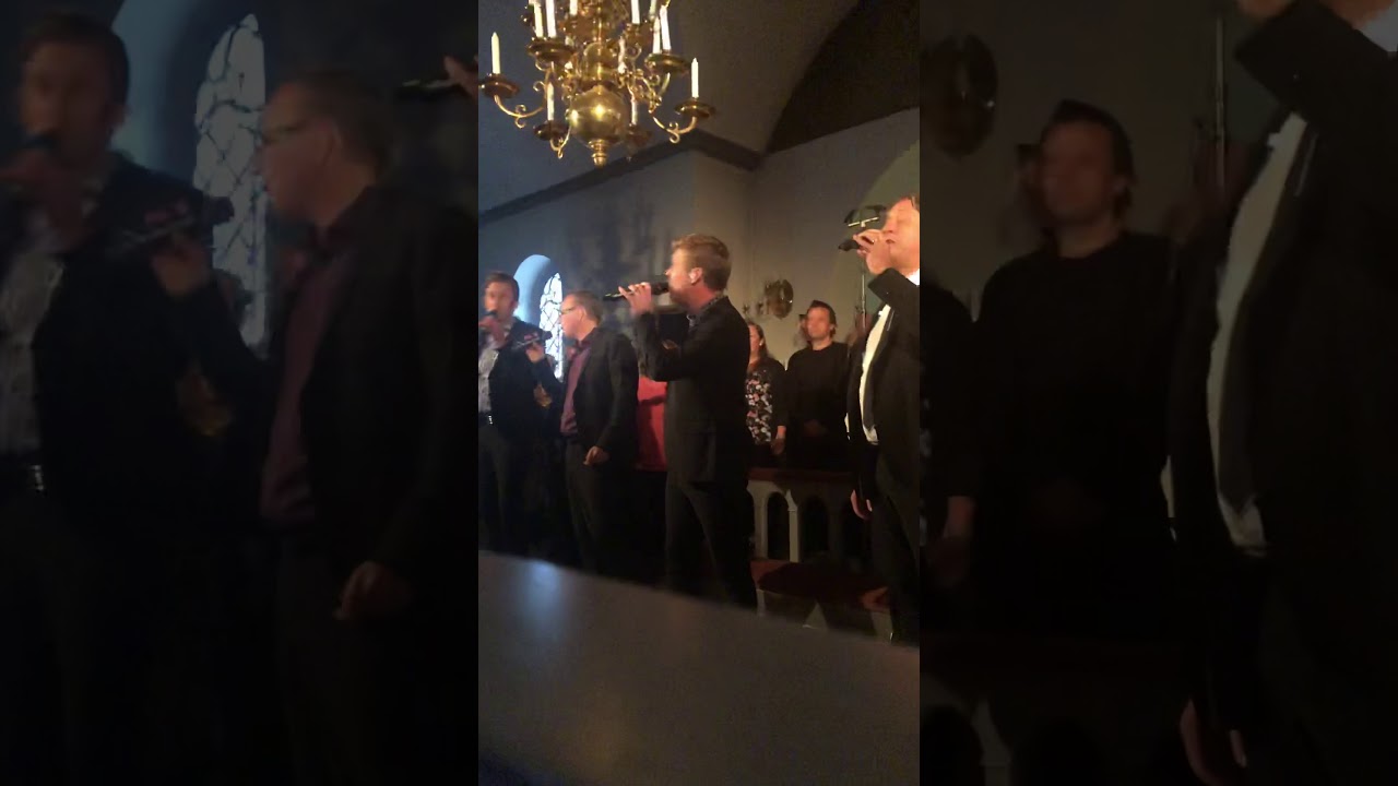 Livboj a Vocal Six