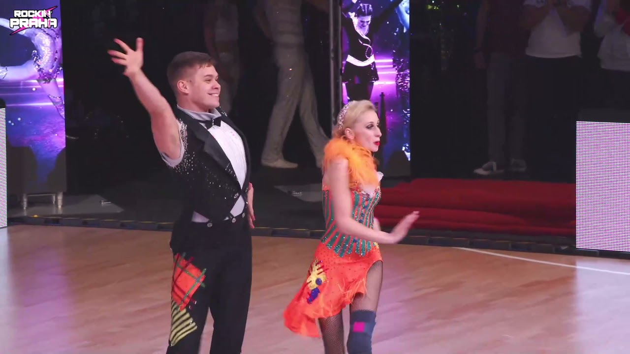 ROCK-N-SWING.COM | 🇷🇺KUDRYASHOV Ivan-CHARKOVSKAYA Margarita |MC Free Style |World Champ. Prague 2021