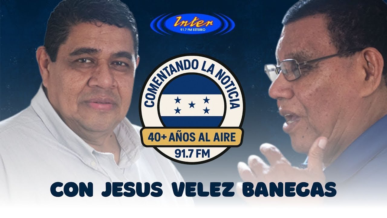 COMENTANDO LA NOTICIA 79 HN