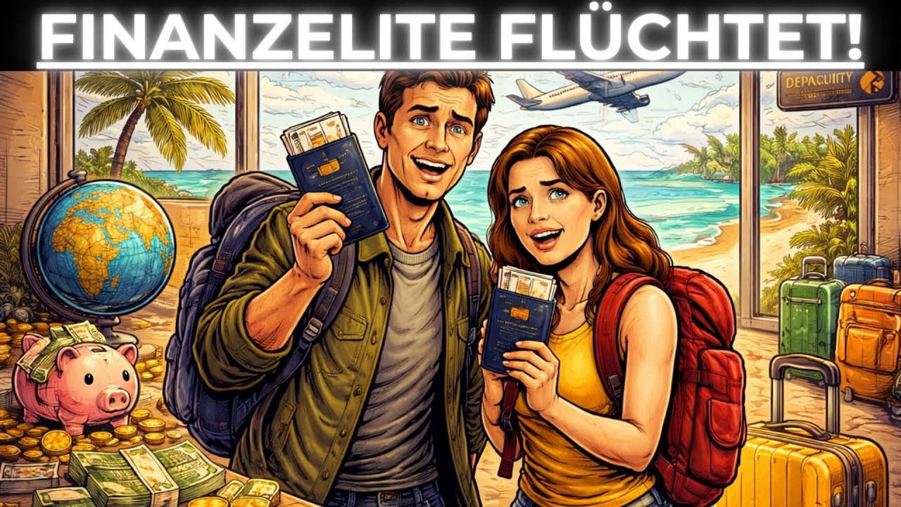 Finanzielle Gr&uuml;nde f&uuml;rs Weggehen | FINANZ-NEWS