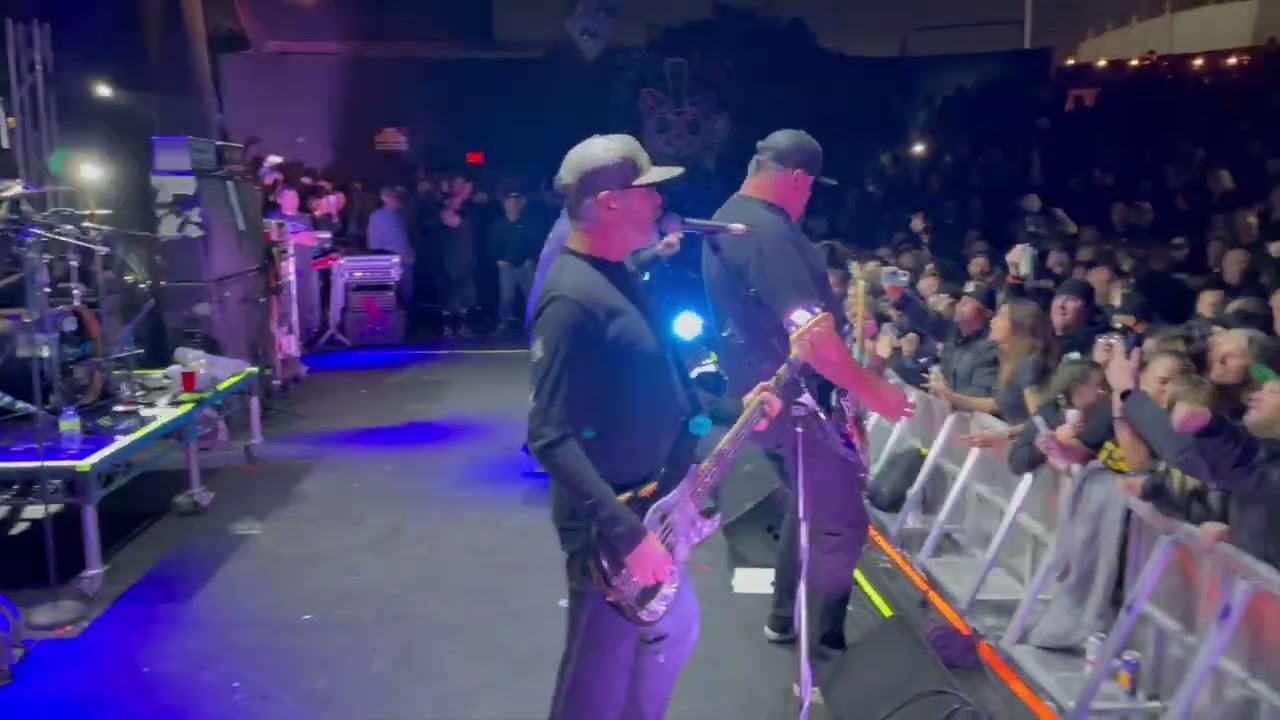 Pennywise self titled album live 2022