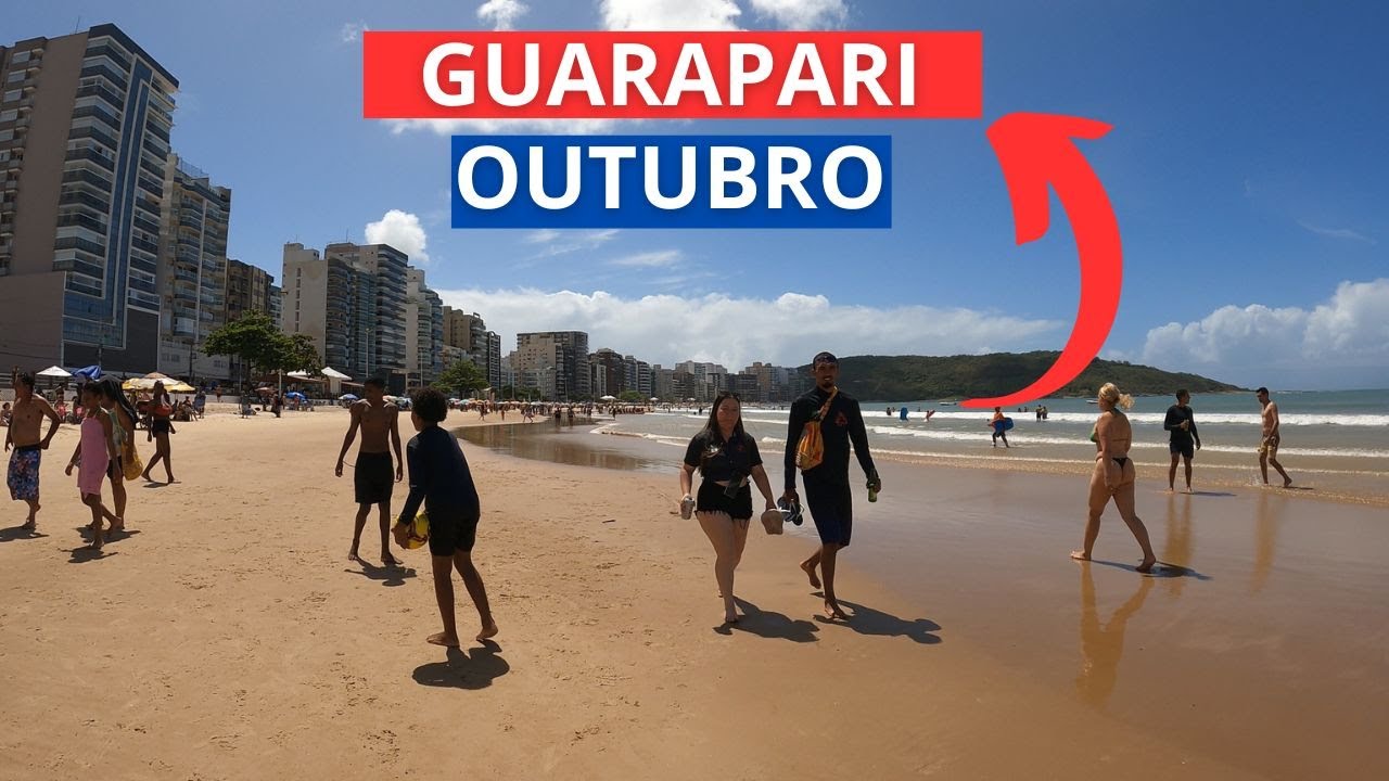☀️ Primeiro S&aacute;bado de Outubro na Praia do Morro! 🏖️