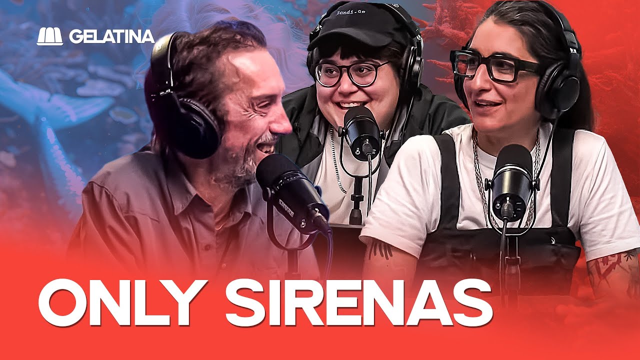 SHIMMY LAS LOCAS LORE | QUÉ OLOR con Charo López y Noelia Custodio