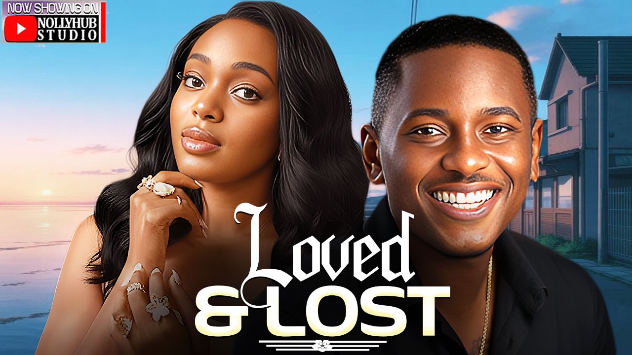 LOVED & LOST - TIMINI EGBUSON | OKAWA SHAZNAY | A NIGERIAN MOVIE  #trending