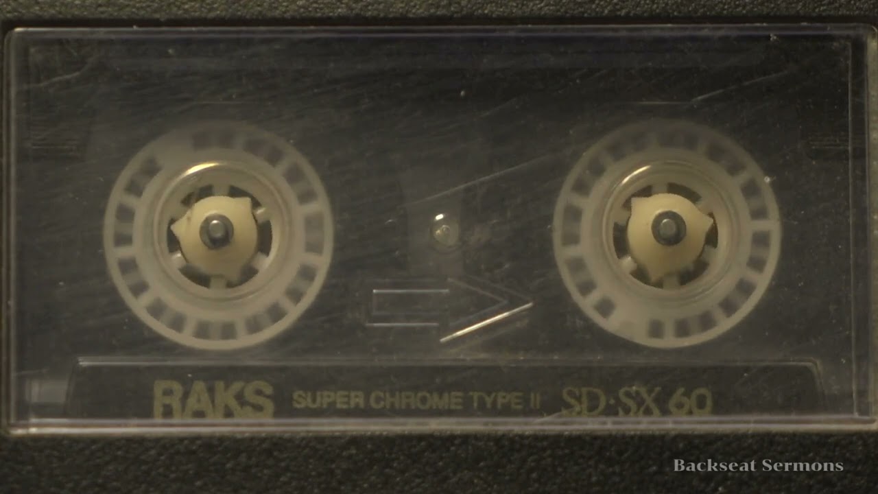 Soulspace97 - Backseat Sermons