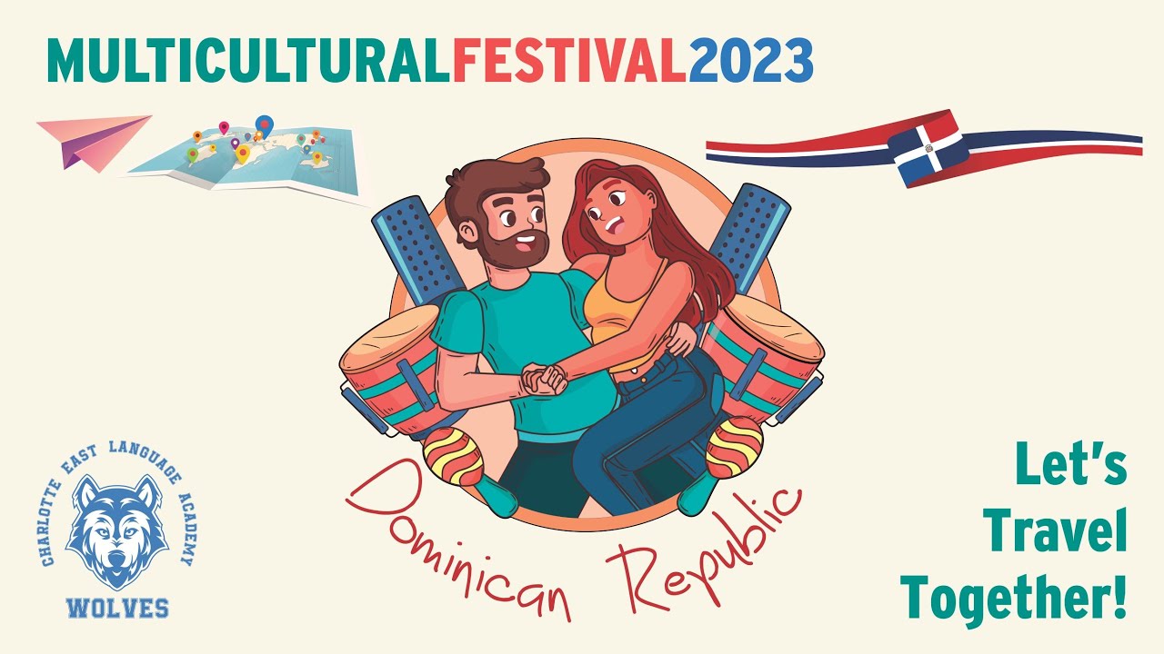 REPUBLICA DOMINICANA FESTIVAL MULTICULTURAL 2023