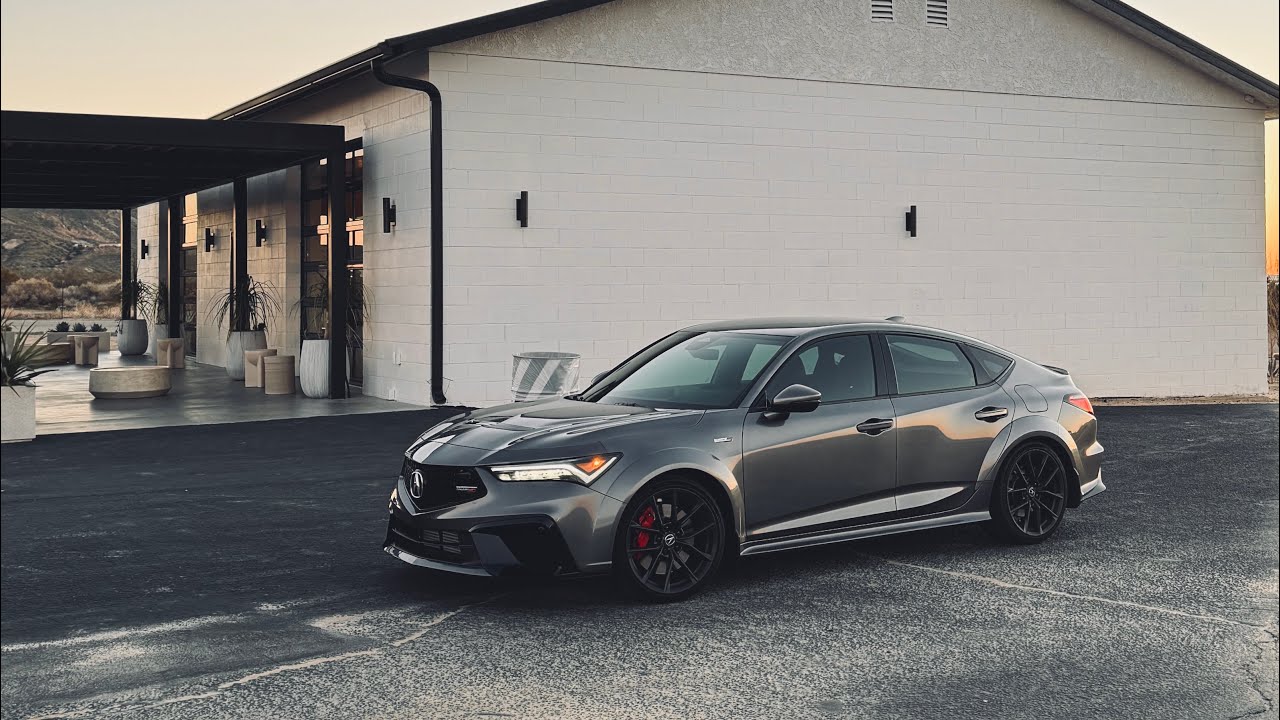 Is the Type S a true driver’s car?