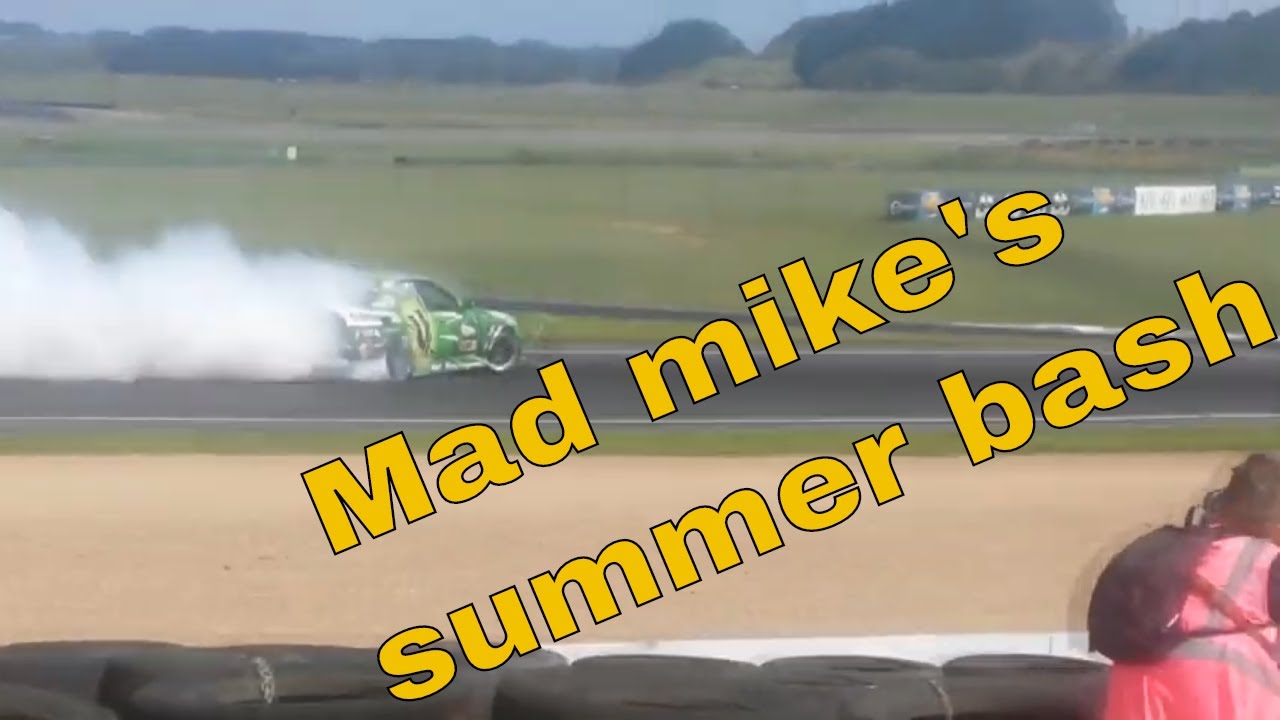 Mad mike's summer bash 2019