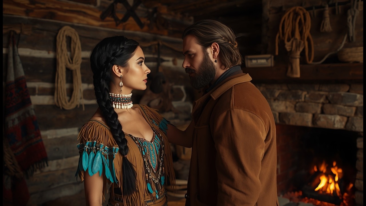 The Cowboy Saved Her from a Ruthless Gang — And Discovered They Shared the Same Enemy|Low Horizon