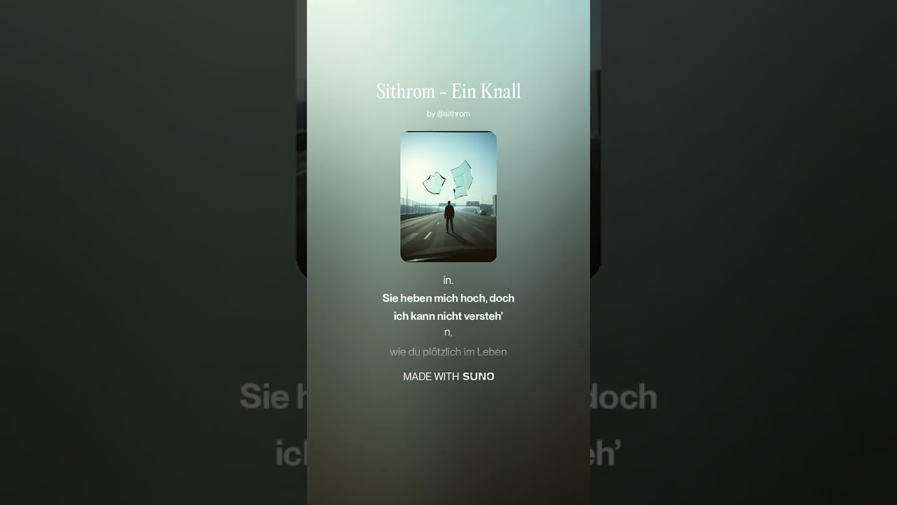 Track No.9 / Sithrom - Ein Knall