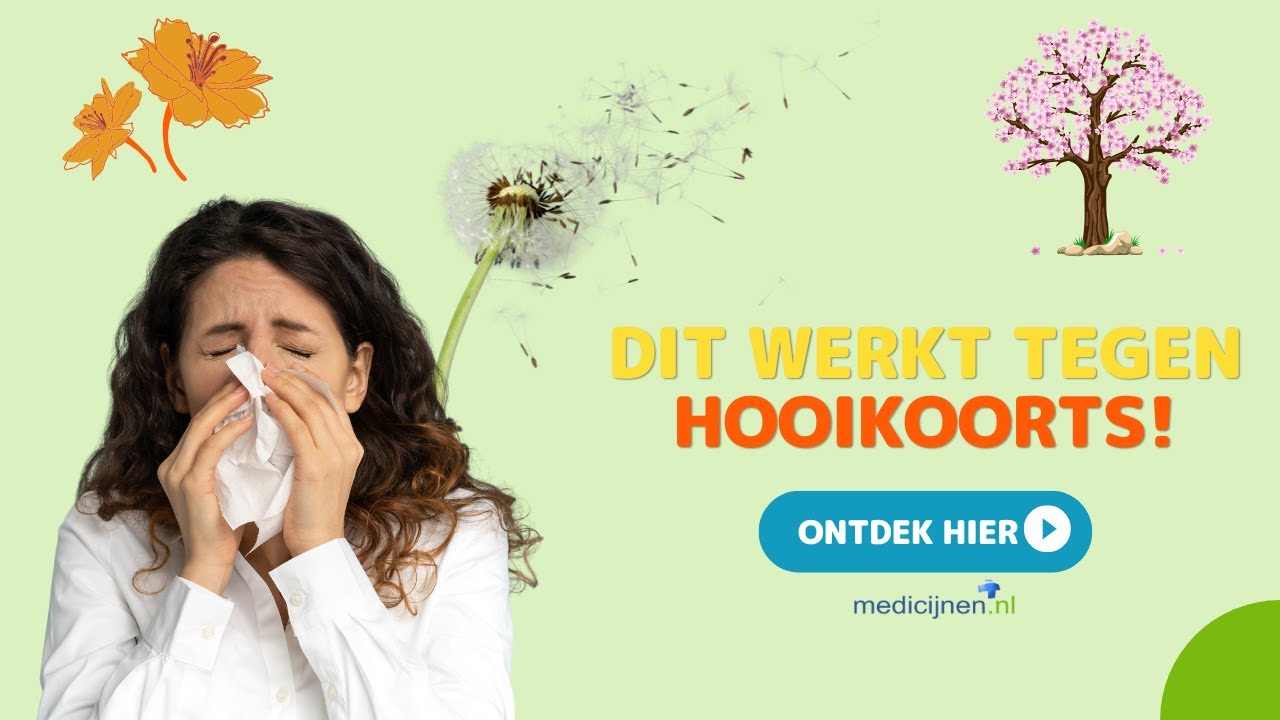 Alles wat je moet weten over HOOIKOORTS 🤧 | Tips & Behandeling