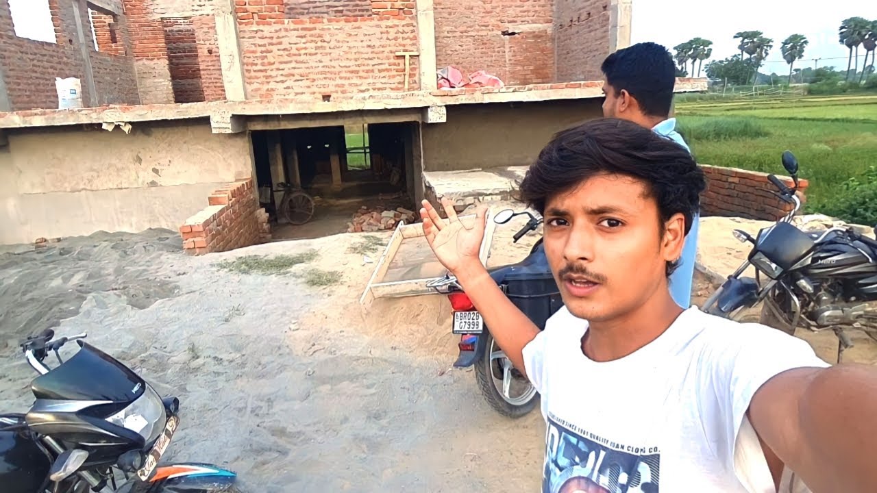 New Home Tour 😍 || CAPTAIN VISHAL vlogs