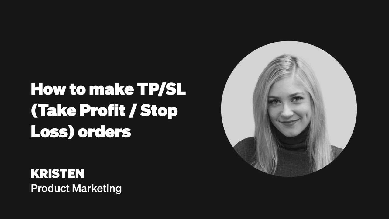 Master your Crypto Order Management with TP/SL orders on OKX