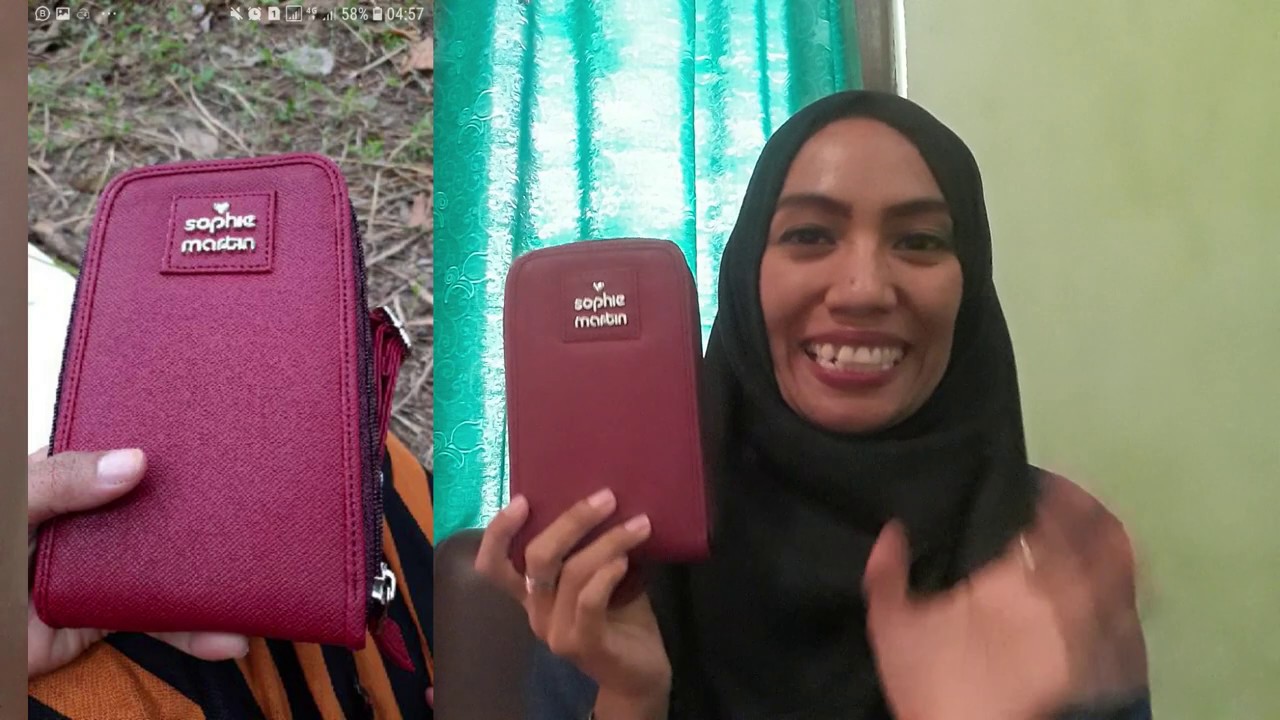 ALIANORA SOPHIE PARIS || SLING PHONE SOPHIE PARIS || DOMPET HP SOPHIE PARIS