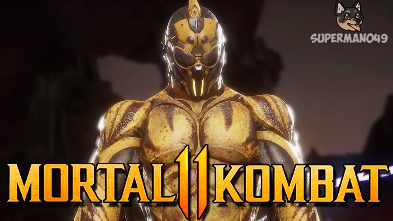 The Best Character In Mortal Kombat 11! - Mortal Kombat 11: 