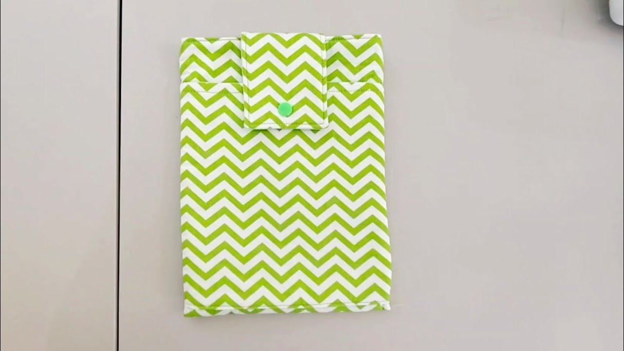 DIY IPAD SLEEVE OR TABLET COVER SEWING TUTORIAL | IPAD SLEEVE OR TABLET COVER | DIY SEWING CRAFTS