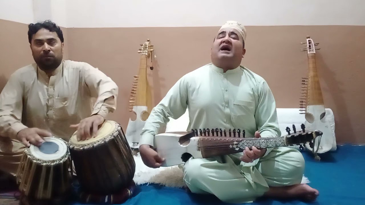 Zaman Khalil song @(Jwand yawa loya shogera da ta raze aw kana)