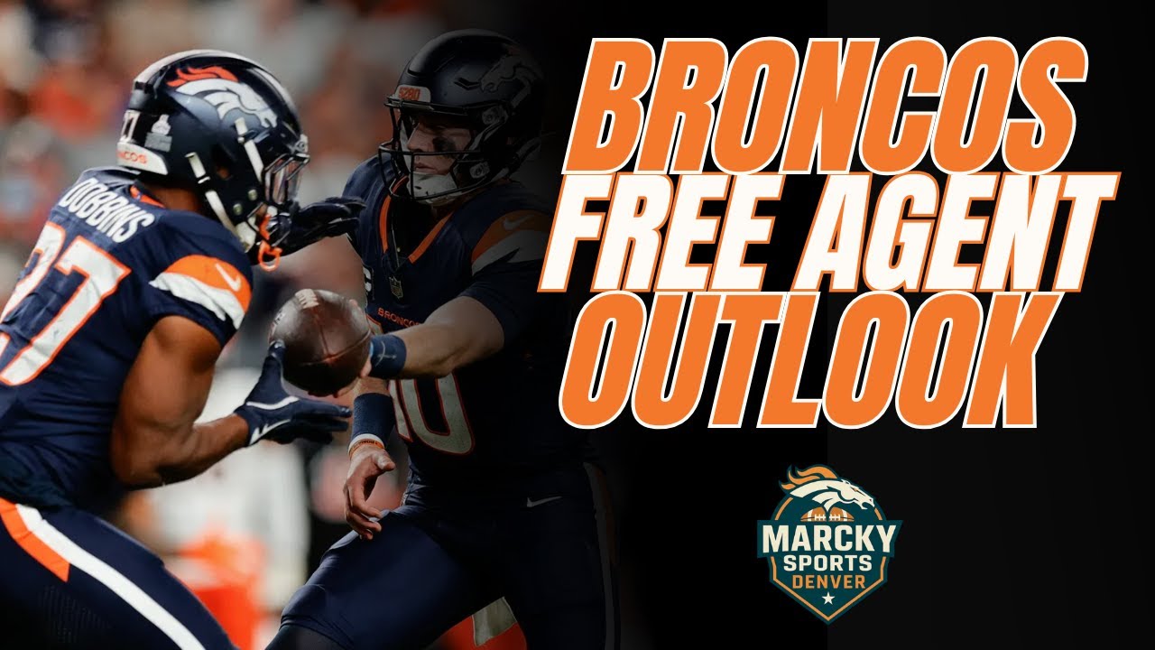 Denver Broncos 2026 Free Agent Outlook | Who Should They Bring Back?