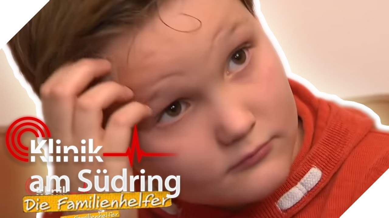Wieso wird Lenny (9) immer dicker? Er isst doch gesund! | Die Familienhelfer | SAT.1