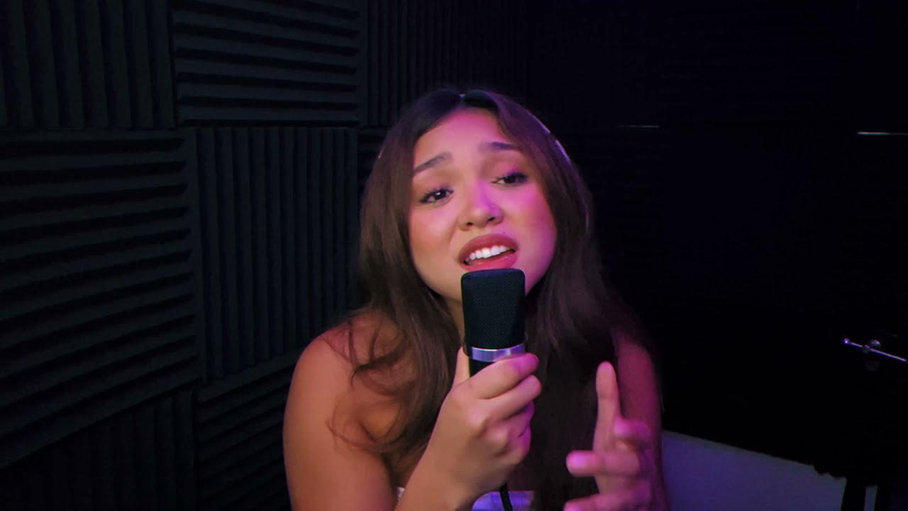Madison Ryann Ward - MIRROR | Ciana Pelekai Cover