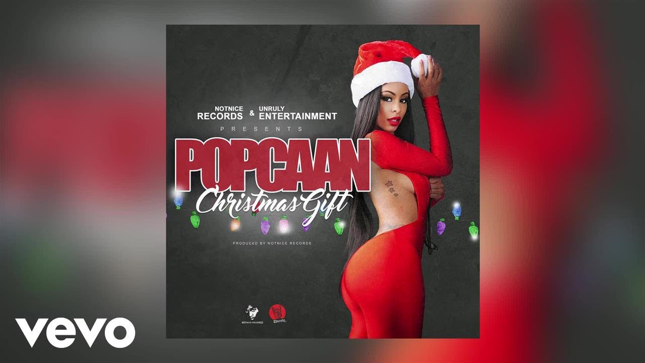 Popcaan - Christmas Gift (Audio)