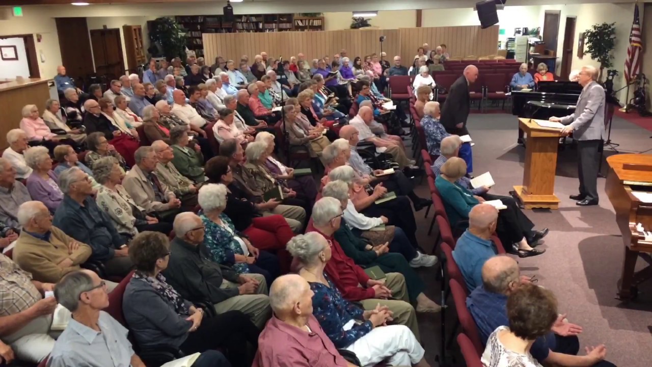 #44 Palm Village Old Fashioned Community Hymn Sing 10/15/2017