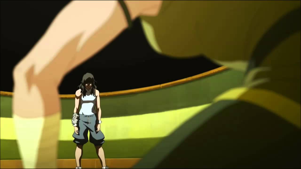 Phantom Korra (Legend of Korra Book 4 OST)