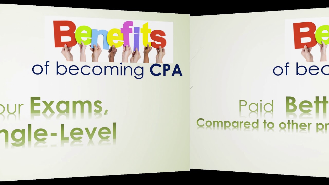 CPA-The hot credential to get recognized  globally