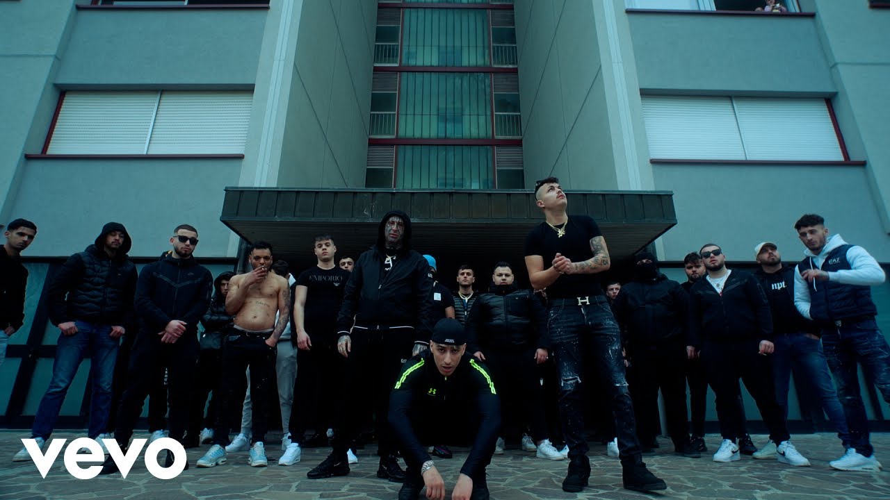 Medy feat. 167 Gang - 100 Flessioni (Official Video)