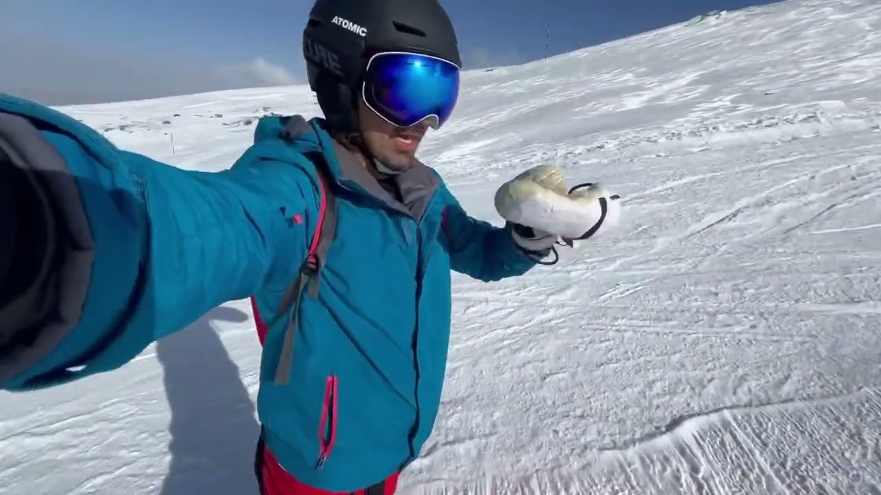 TODO LO QUE DEBES SABER PARA TU PRIMER DÍA HACIENDO SNOWBOARD 🏂 | Mis consejos.