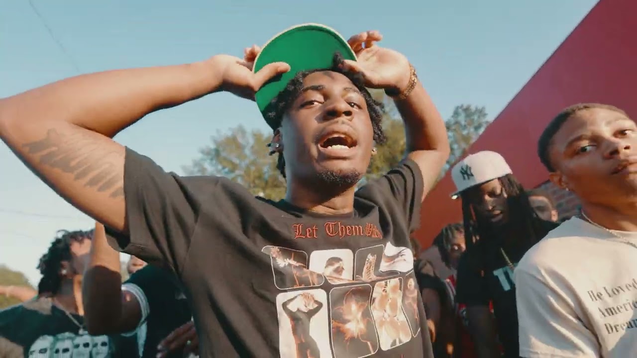 Hunnid Kushh - Top Opp (ft. Gee Watts) (Official Video)