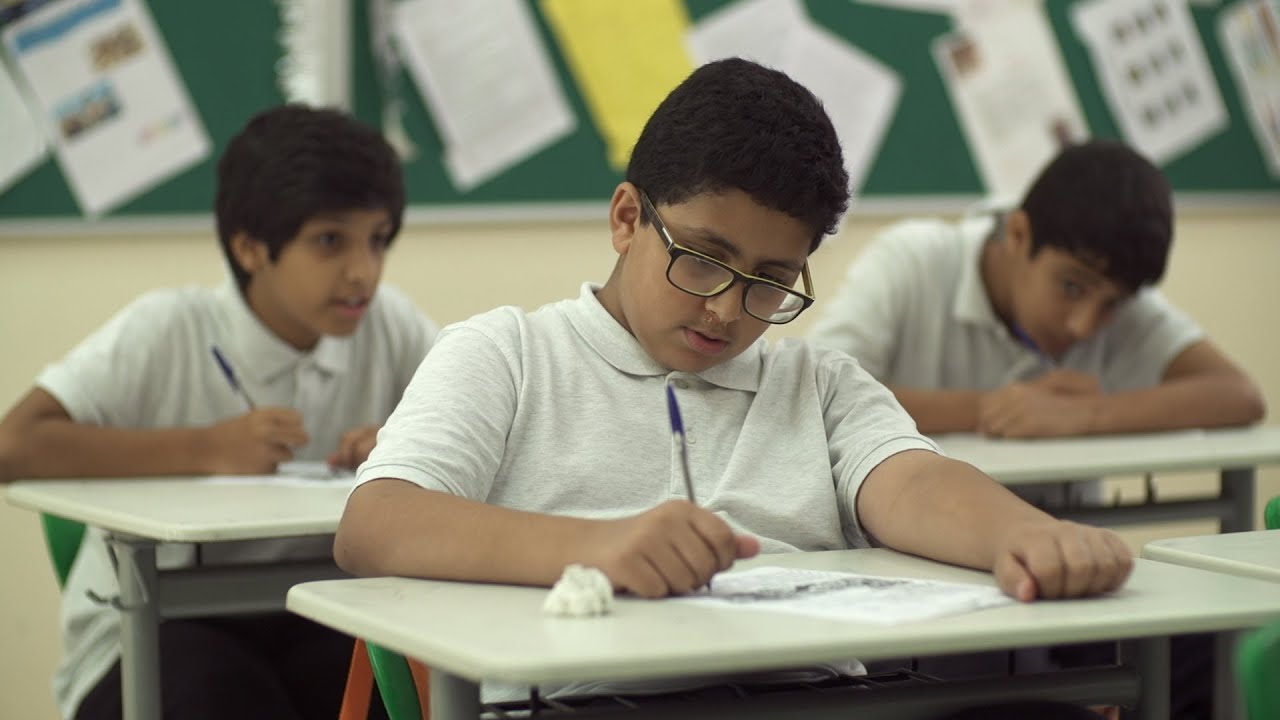 Nagafa (Booger) - Anti Bullying Film | نقافة - فيلم ضد التنمر