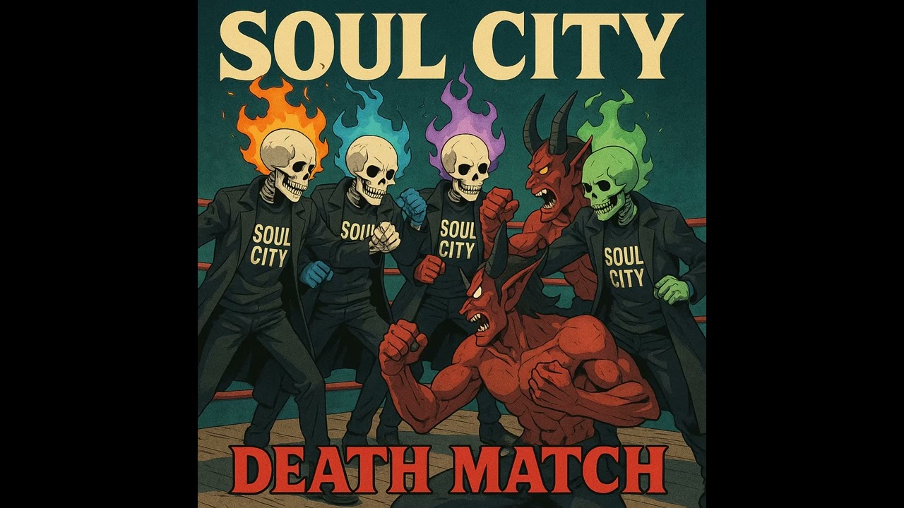Max Stats - Soul City