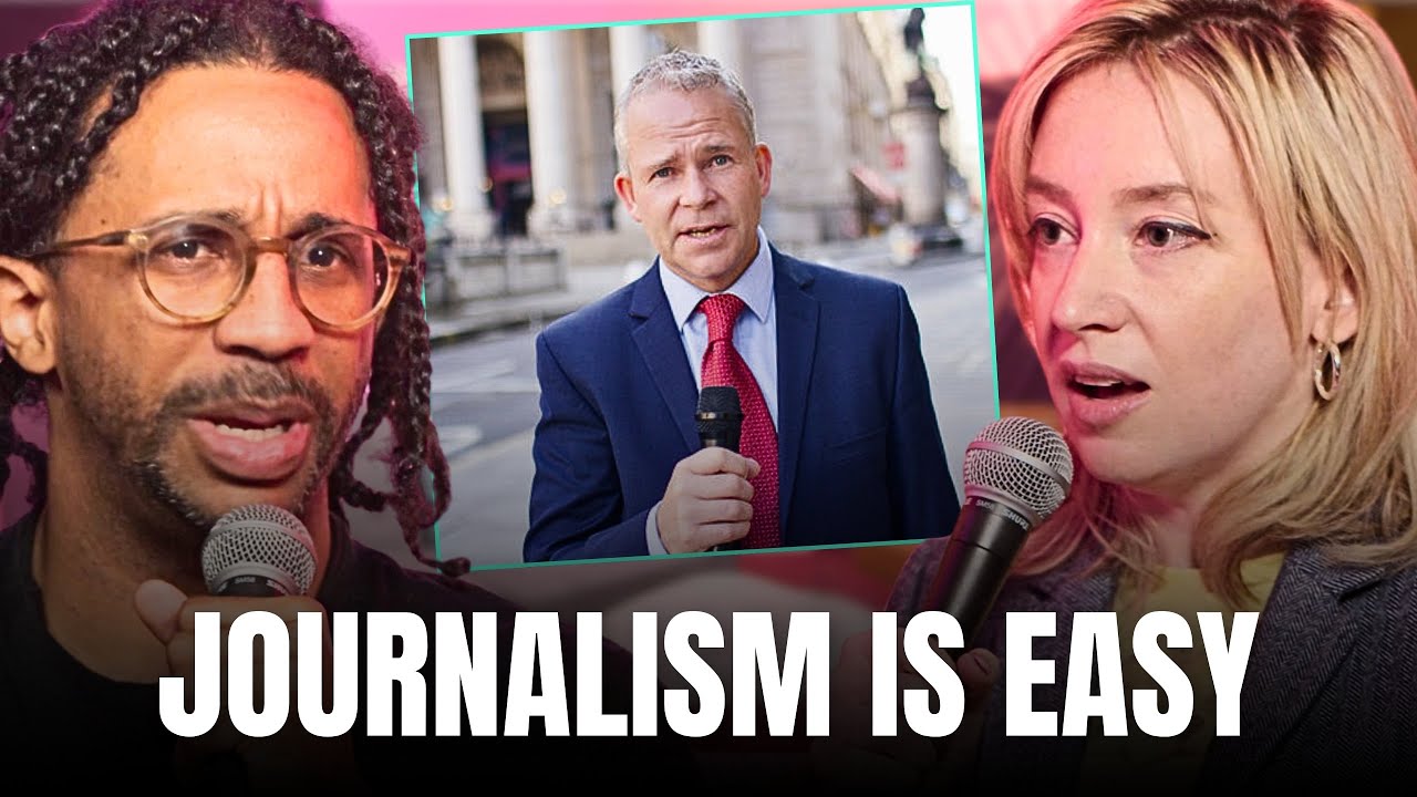 What Makes Someone A Good Journalist