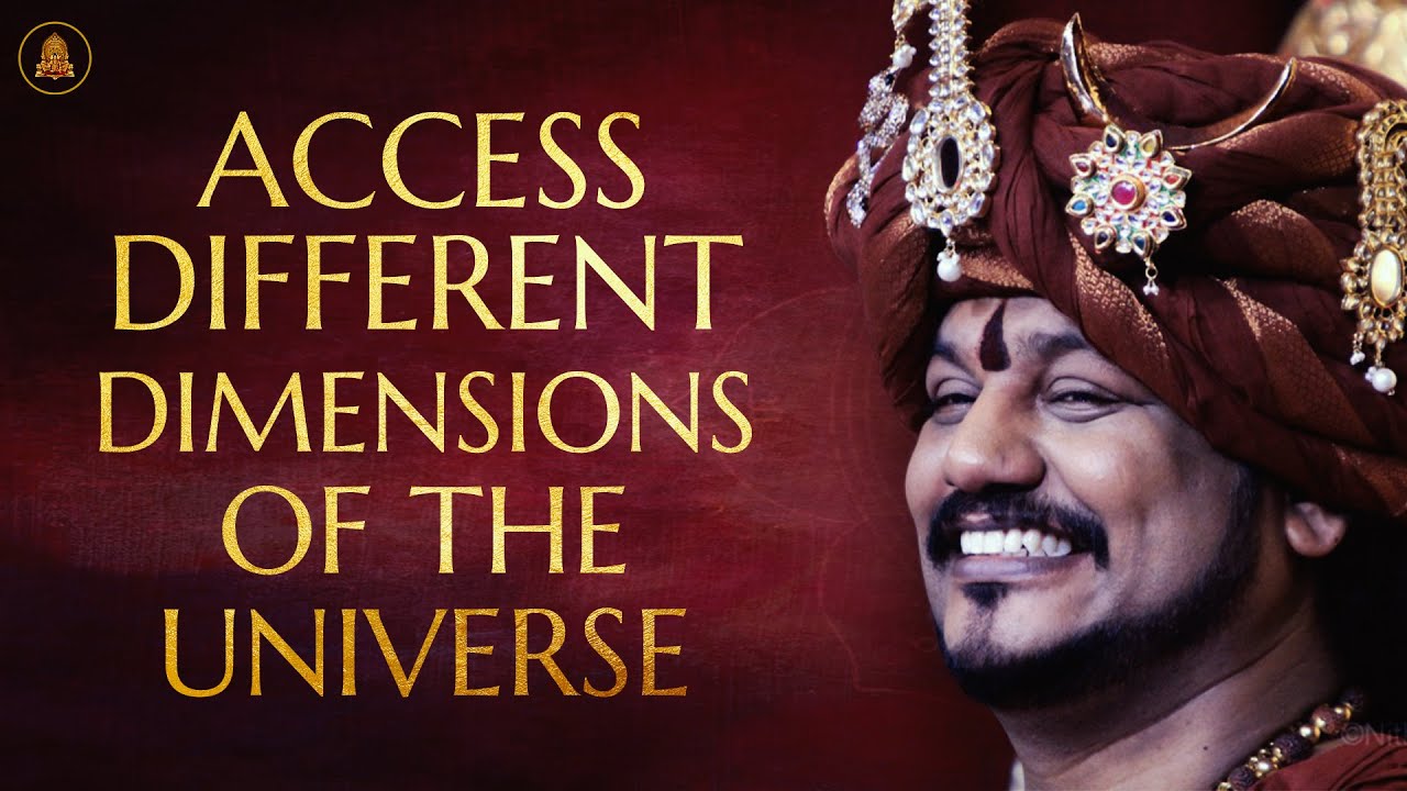Your Brain Can Access Different Dimensions of the Universe through Intense Breath | 20 Jun 2017