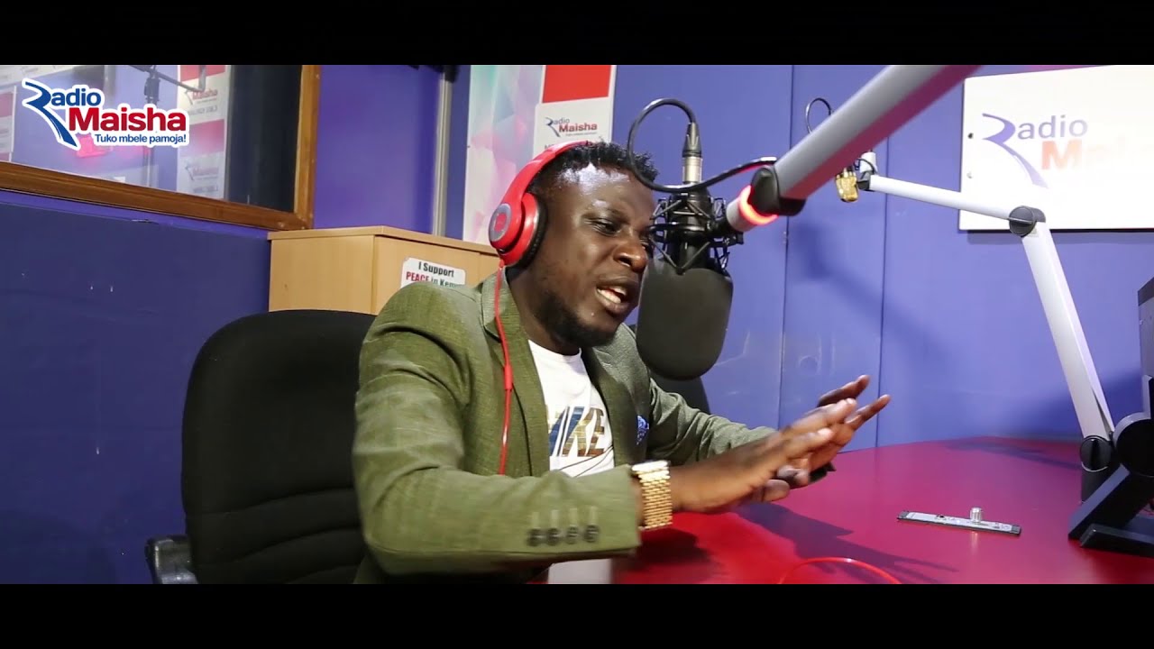 Majini Yangu Yamekupenda!!