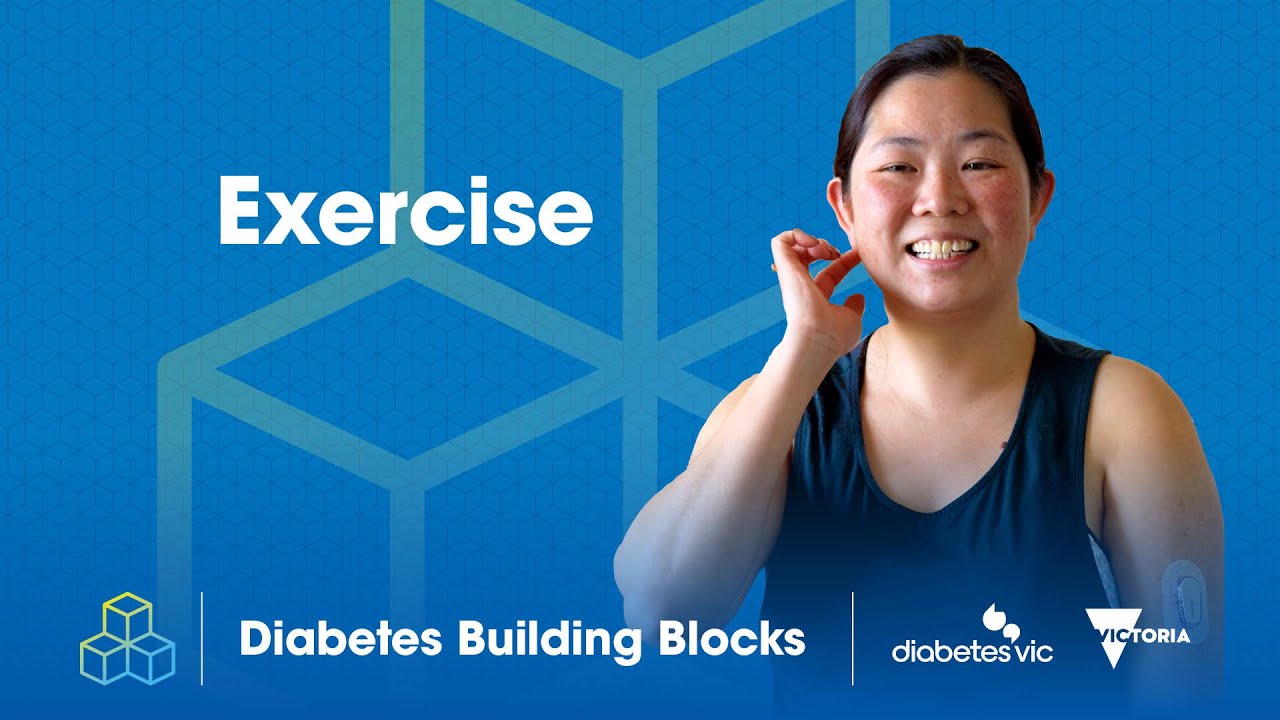 Exercise - Diabetes Victoria Building Blocks