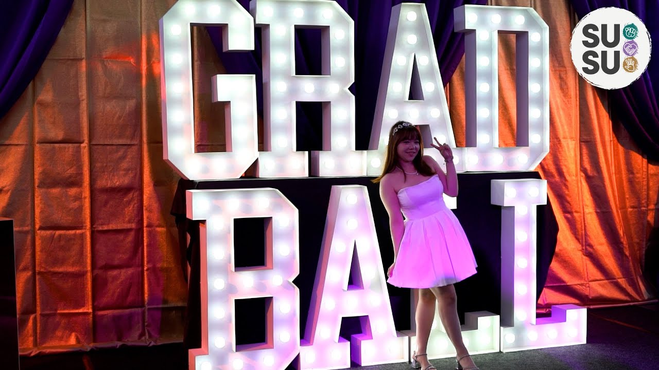 Grad Ball 2025! (Warning: Flash Photography)