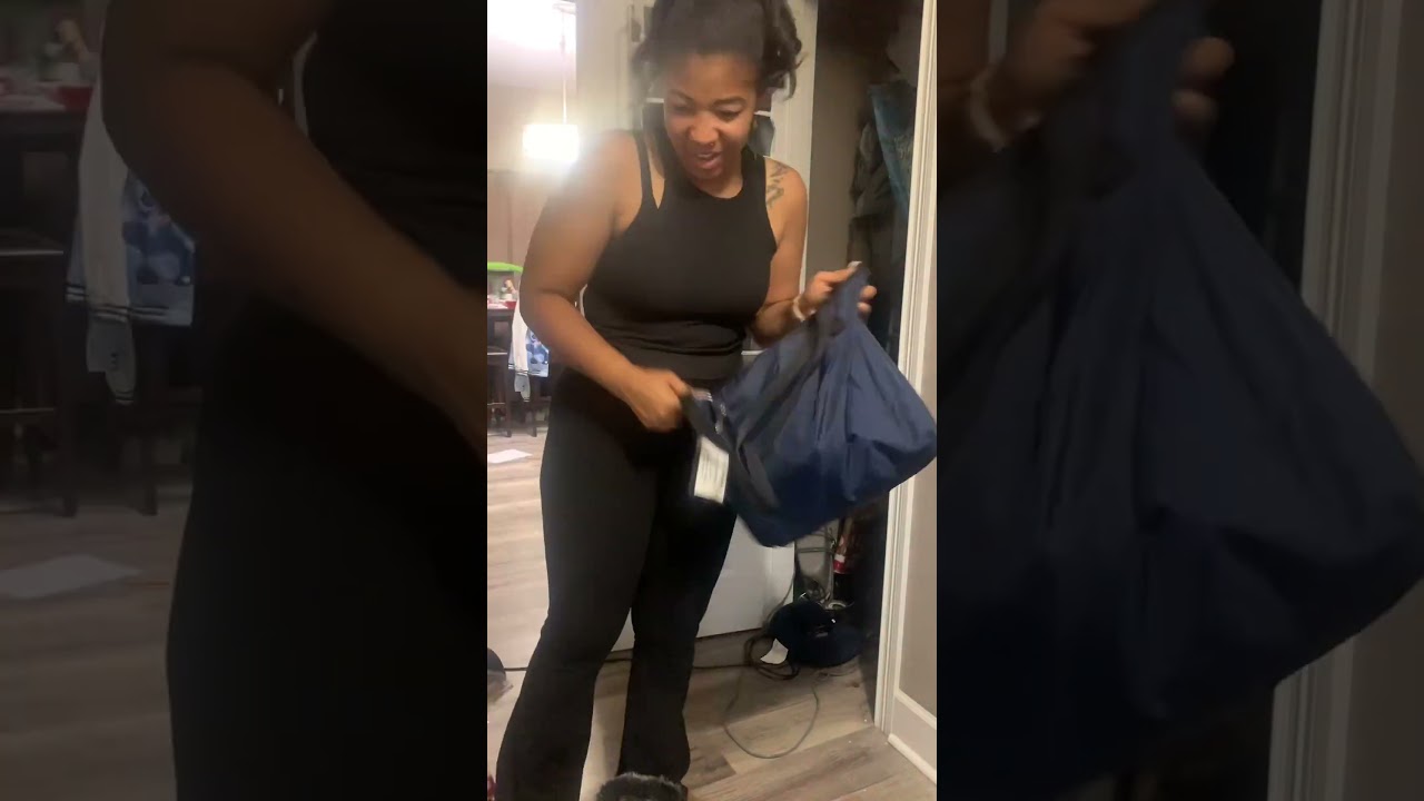 Last hall closet organization