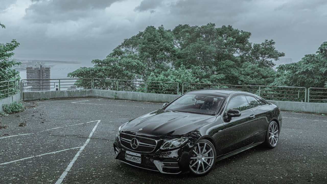 How is AMG E53 coupe NEW L6 Turbo engine sound w/ ARMYTRIX Turbo-back Decat Valvetronic Exhaust C238