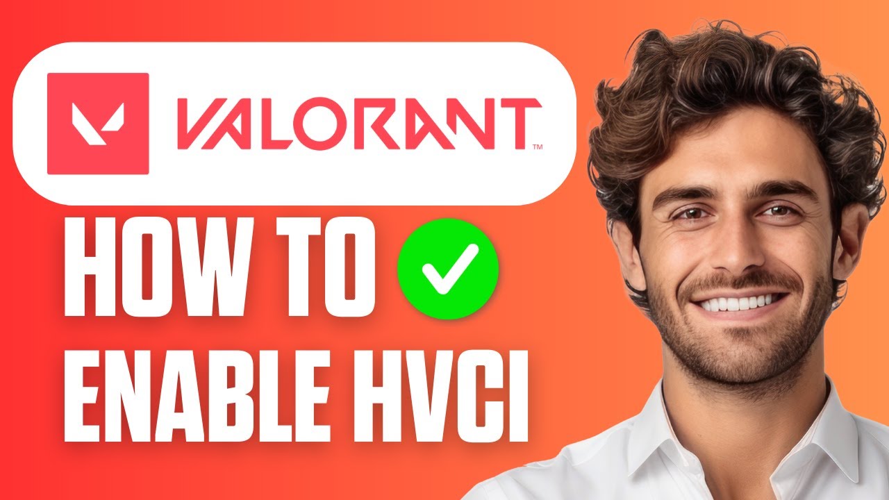 How To Enable HVCI Valorant | VALORANT HVCI ENABLED ERROR (Full Guide 2026)