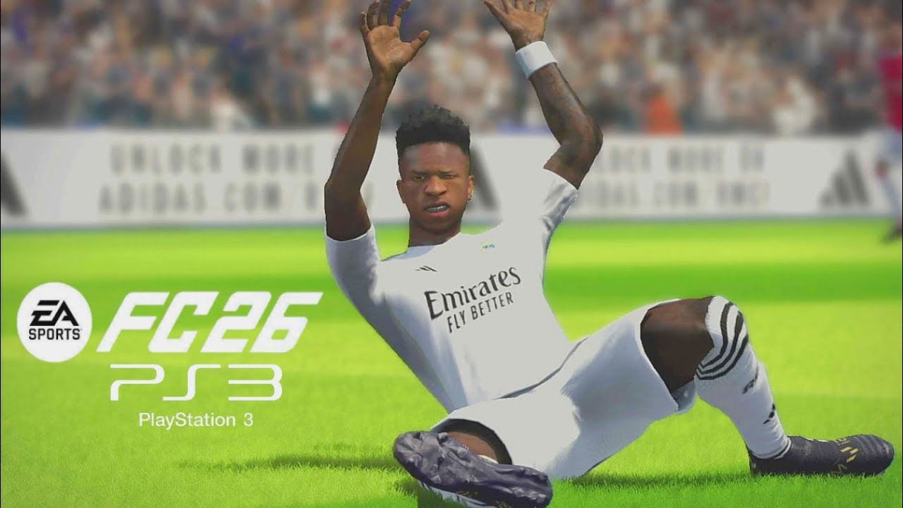 EA FC 26 PS3