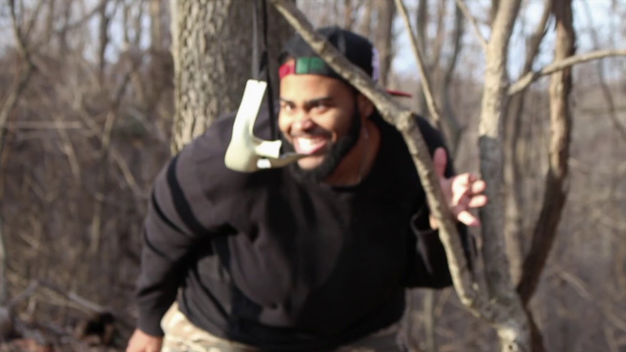 K-Quick- Haunted[Prod. by MrTMG] (Official Music Video) #KQuick #Chopper #FastRap