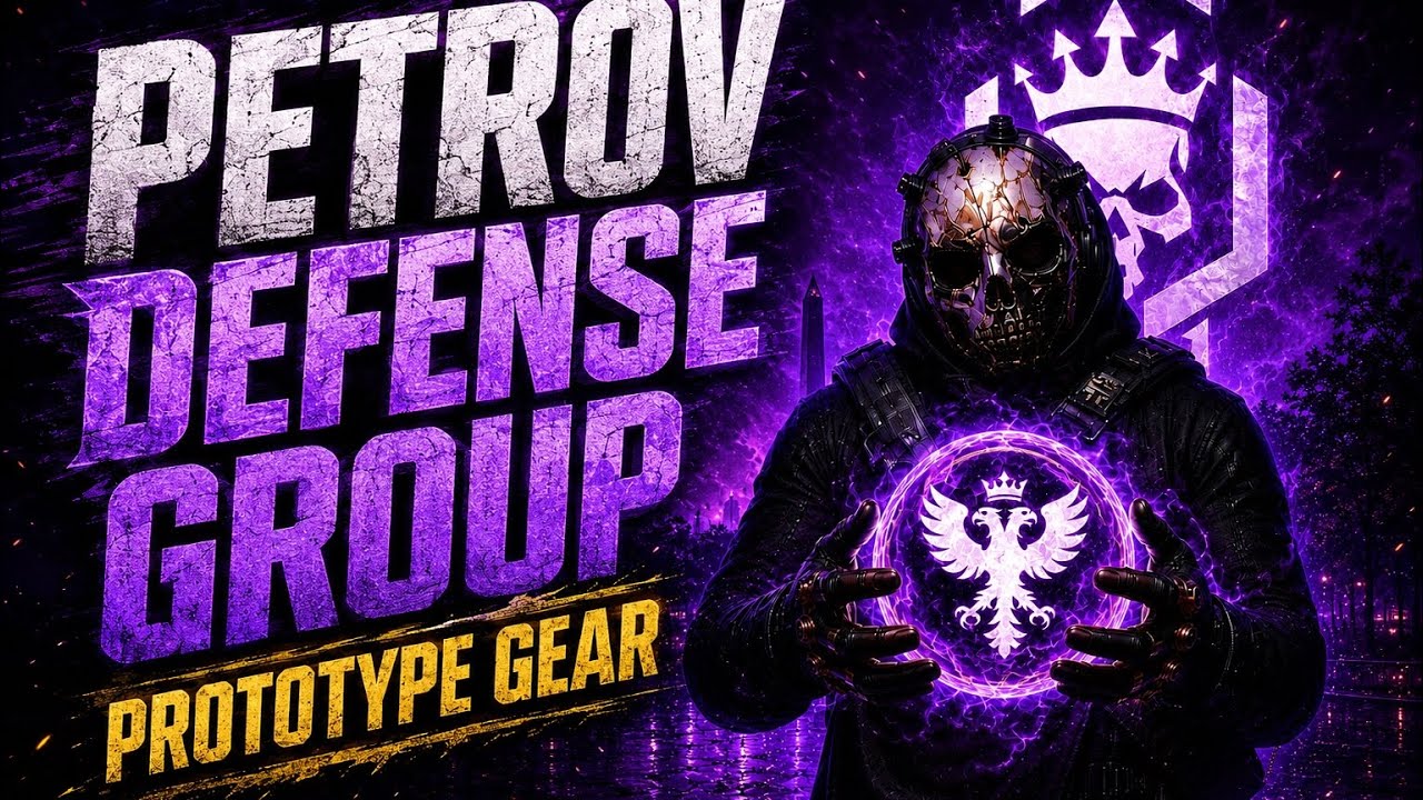     🔥 Daily Prototype Gear Rotation: Petrov Defense Group Farm | Division 2 #division2 