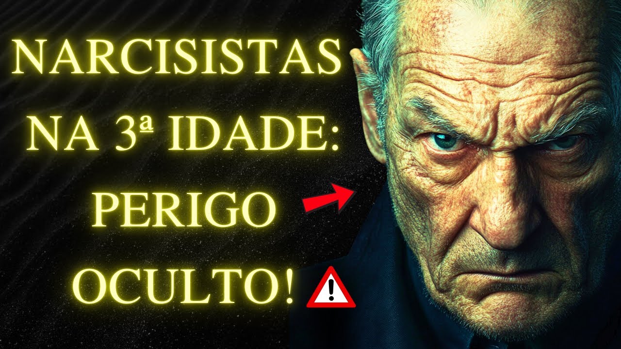 O Jogo Sujo dos Narcisistas na Terceira Idade – Como Vencer com Sabedoria!