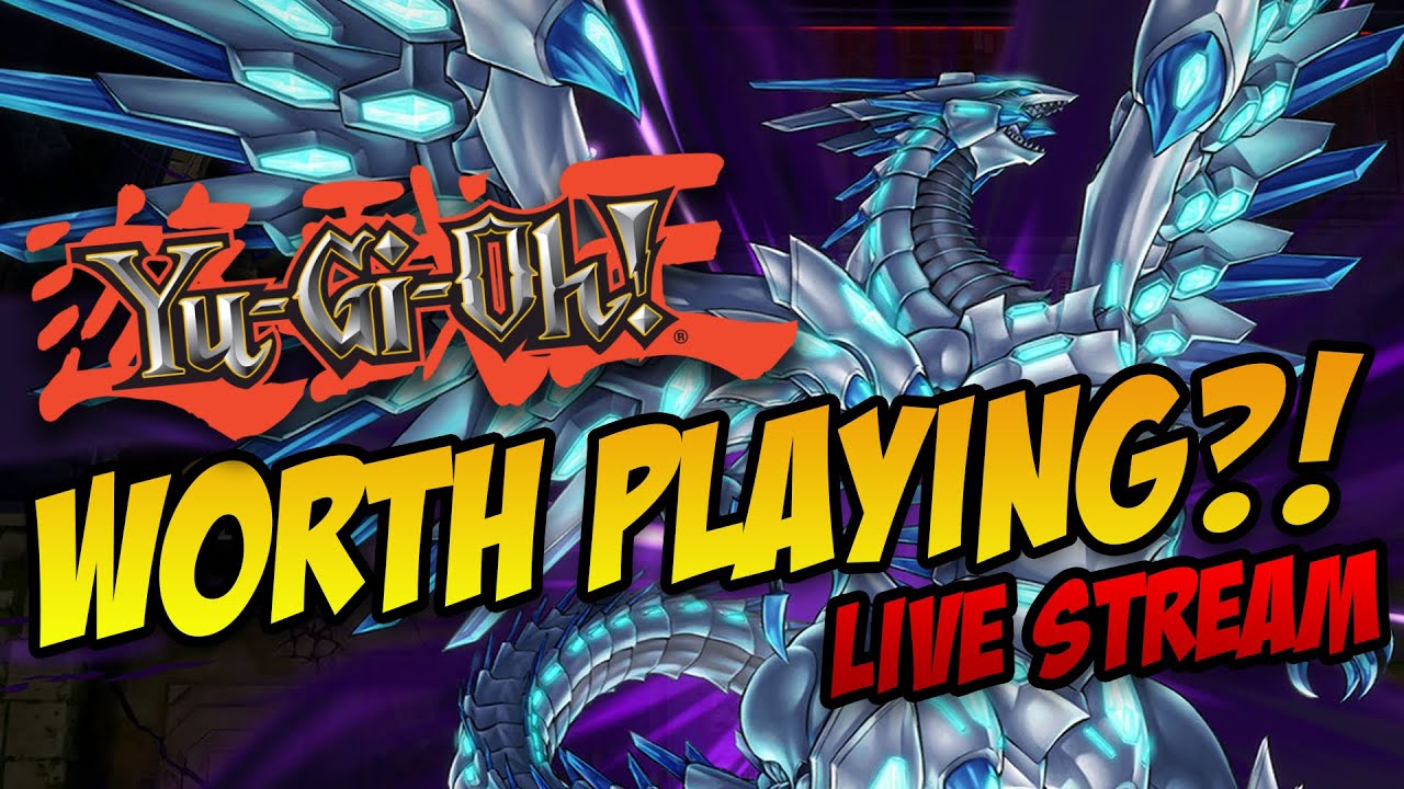 YUGIOH MASTER DUEL Live Stream Review! (2 Yu-Gi-Oh Noobs Play)🔴