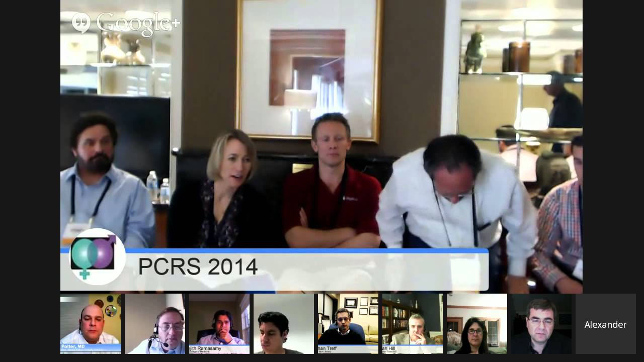 Breakthroughs in IVF PGS - Journal Club Live!™ March 2014