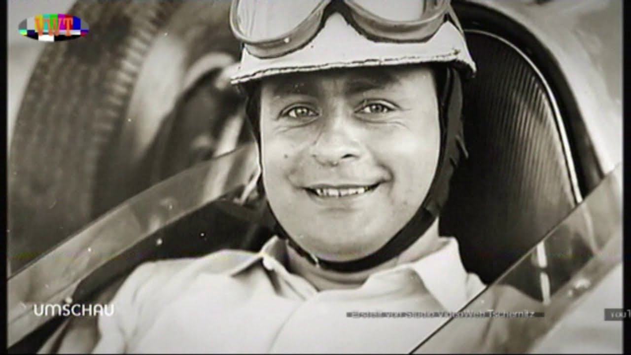*Melkus* In Gedenken an die Motorsportlegende Ulli Melkus