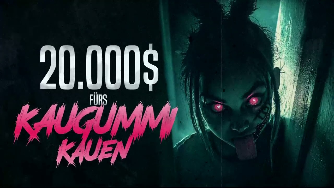 $20.000 fürs Kaugummi kauen ◈ Creepypasta german Creepypasta Deutsch [Horror Geschichte Hörbuch]